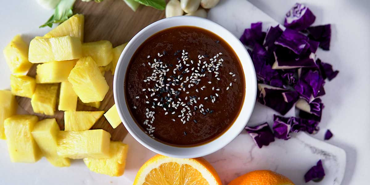 GlutenFree Reishi Teriyaki Sauce Recipe